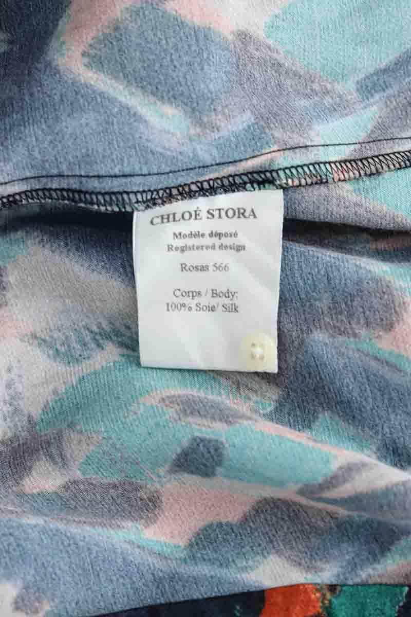 Robe Chloé Stora  Noir