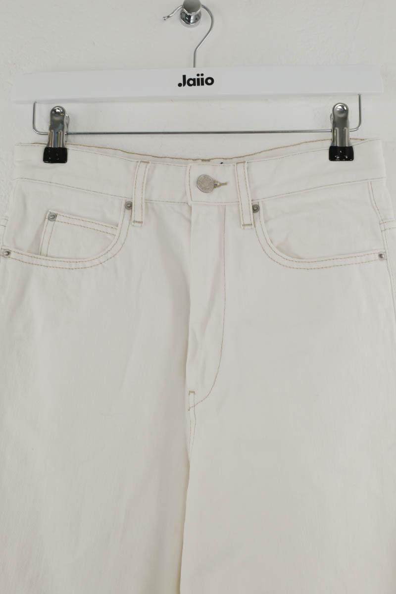 Jean Isabel Marant Étoile  Blanc