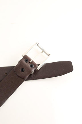 Ceinture Hugo Boss  Marron