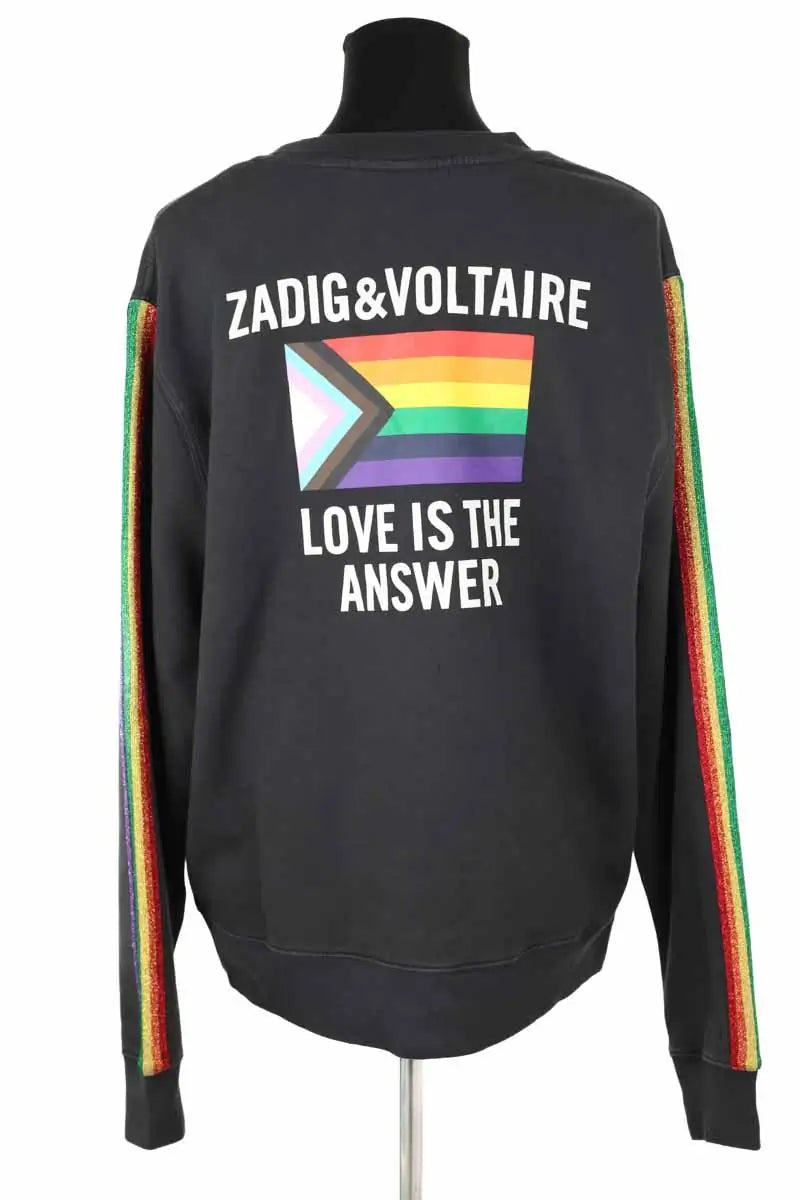 Pull Zadig & Voltaire  Gris