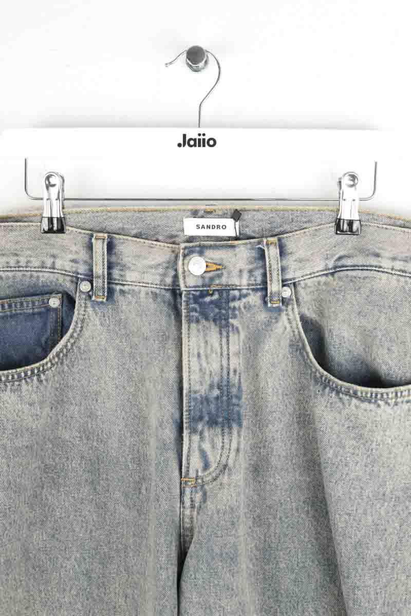 Jean Sandro  Bleu