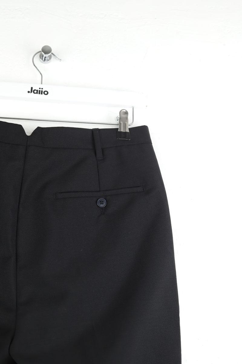 Droit Acne Studios  Noir