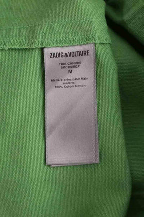 Chemise Zadig & Voltaire  Vert