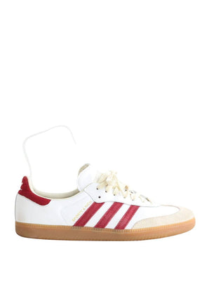 Baskets Adidas  Blanc