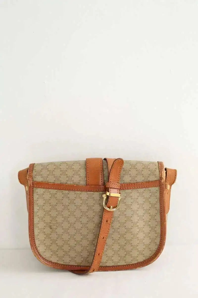 Mini sacs Celine  Beige