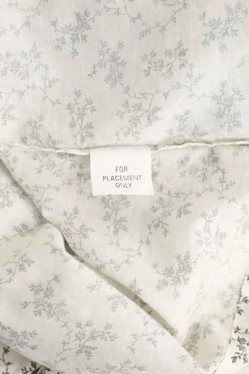 Blouse Soeur  Blanc