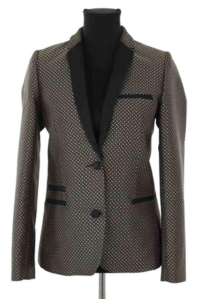 Blazers Zadig & Voltaire  Doré