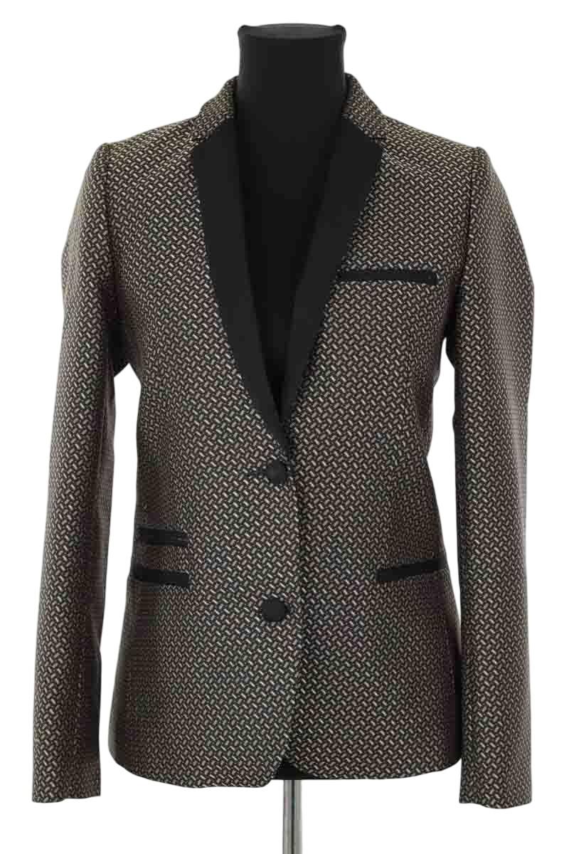 Blazers Zadig & Voltaire  Doré