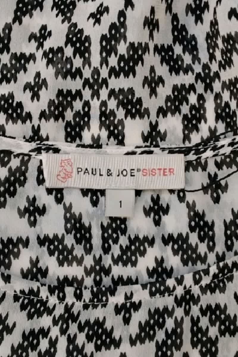 T-shirts Paul & Joe  Noir