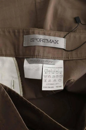 Jupe Sportmax  Marron