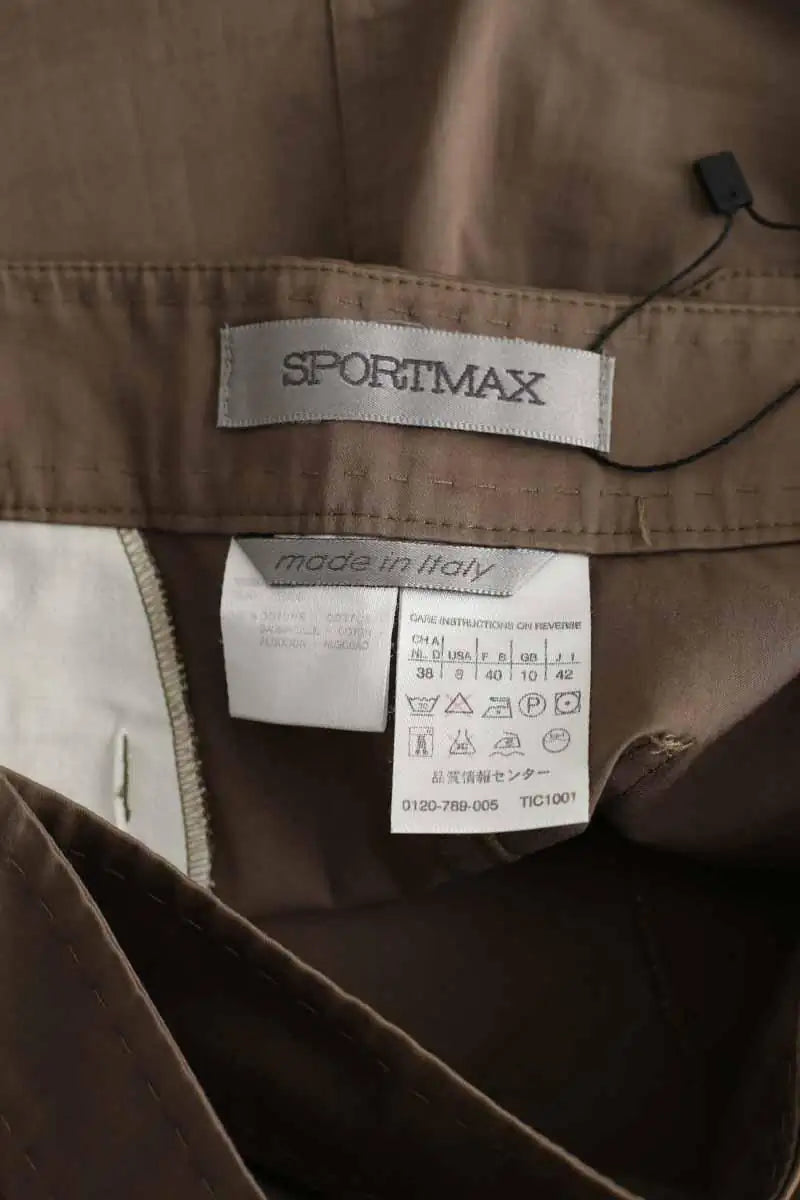 Jupe Sportmax  Marron