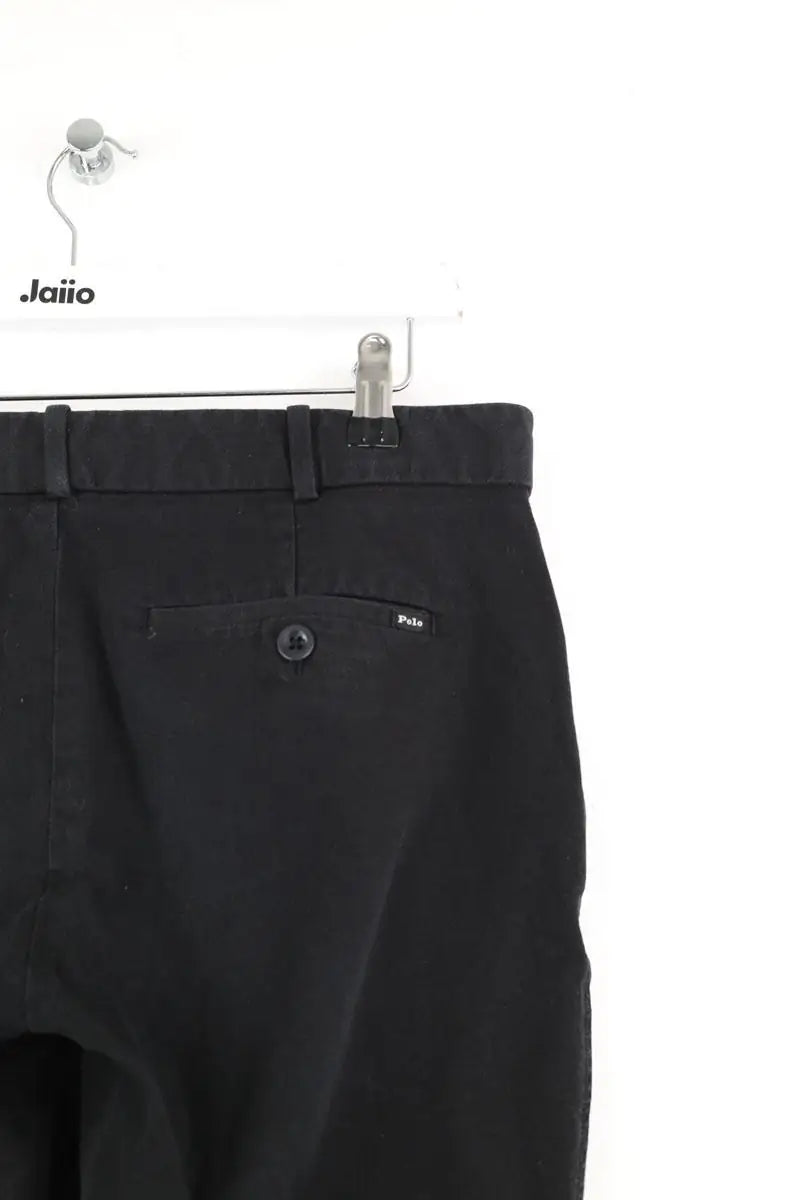 Pantalon droit Ralph Lauren  Noir