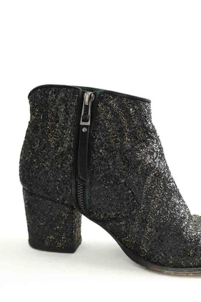 Boots Free Lance  Noir
