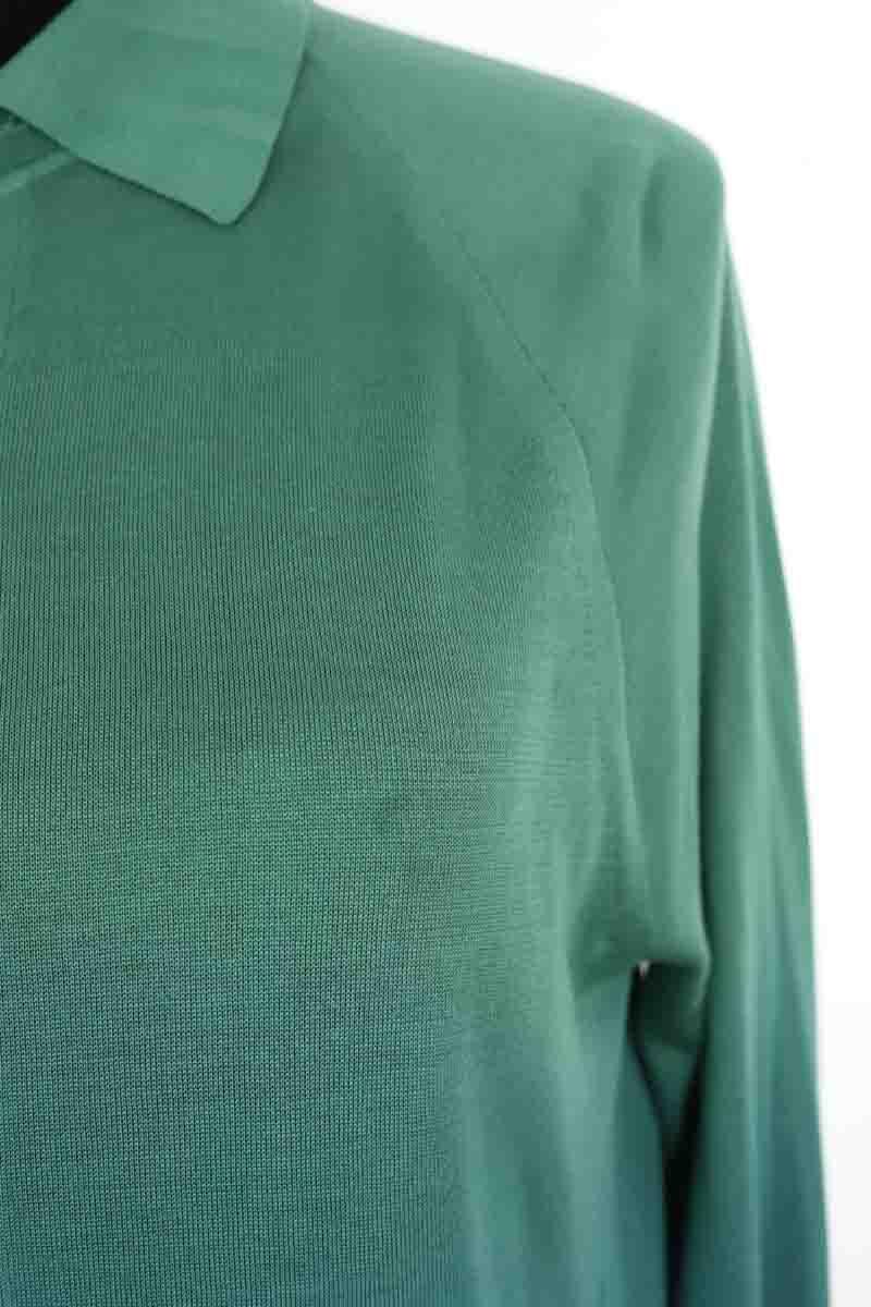Gilets Burberry  Vert