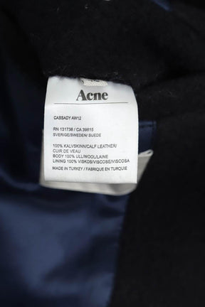 Veste Acne Studios  Bleu