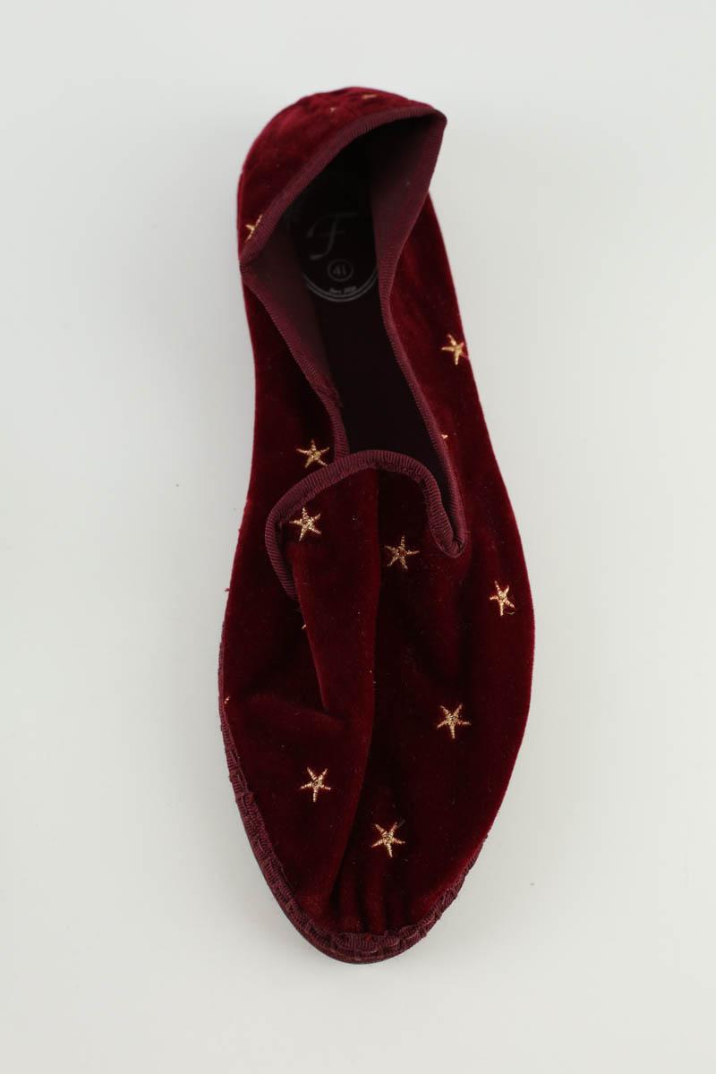 Ballerines Other Brand  Bordeaux