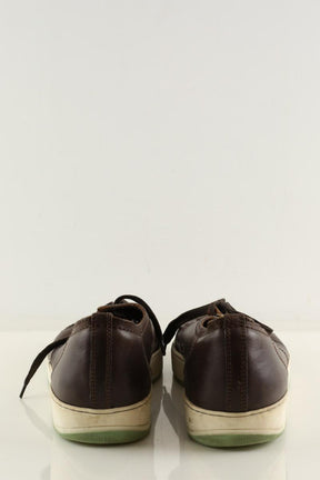 Baskets Lanvin  Marron