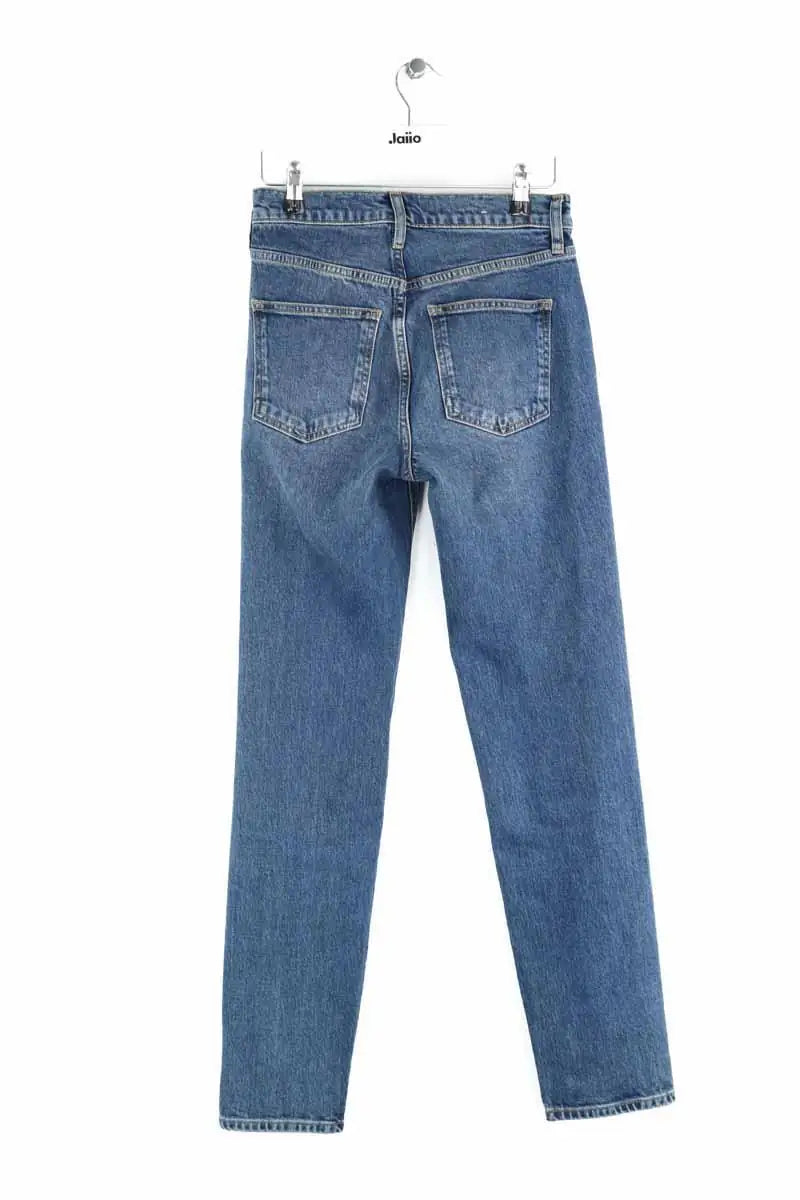 Jean slim Boden Bleu en Coton - élasthanne
