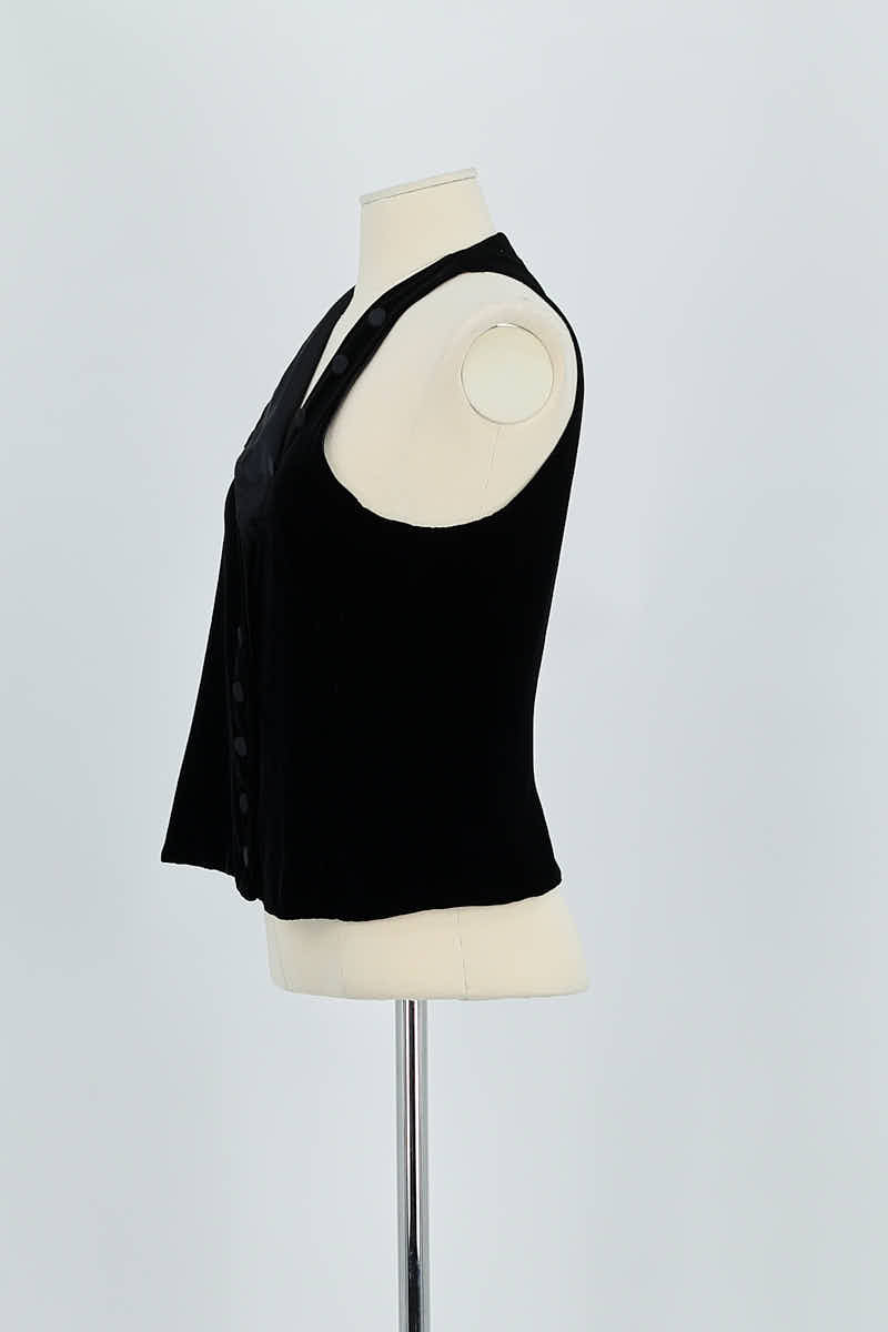 Tops sans manche Armani  Noir
