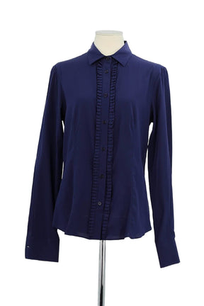 Chemises Armani  Bleu