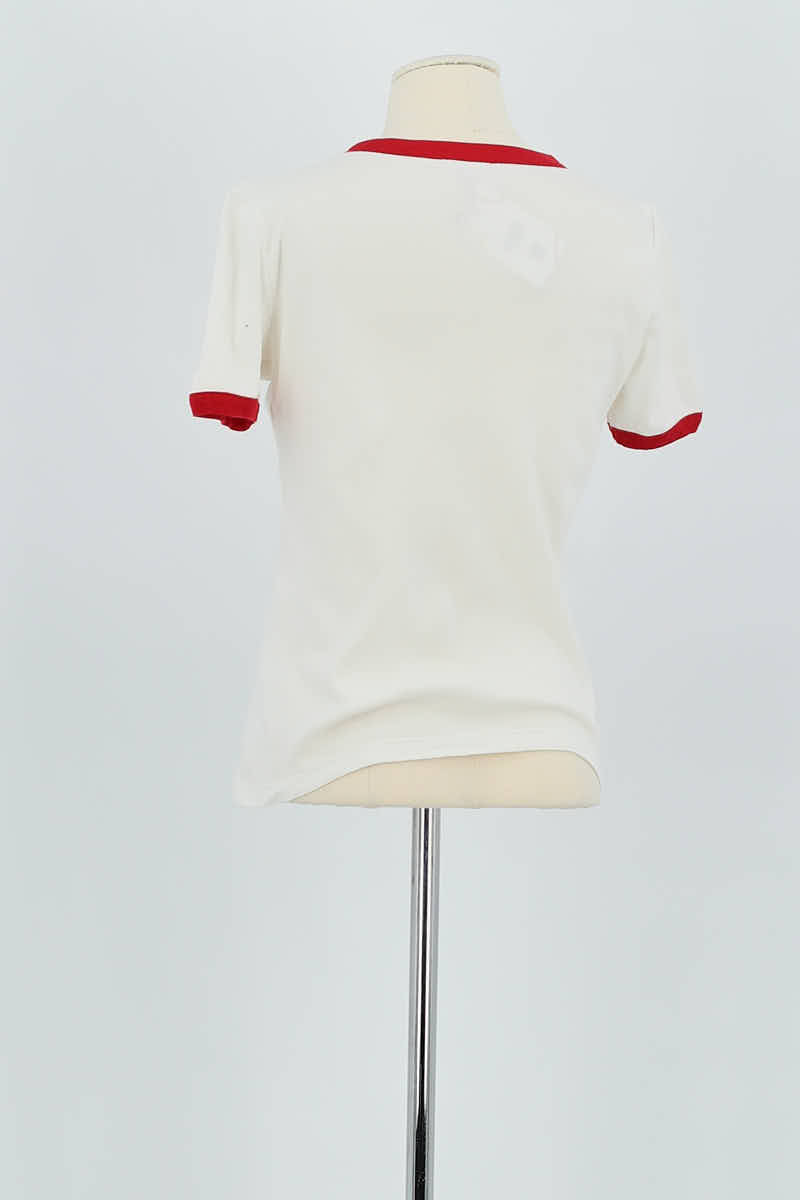 T-shirts Claudie Pierlot  Blanc