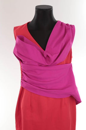 Mi-longueur LK Bennett  Rouge