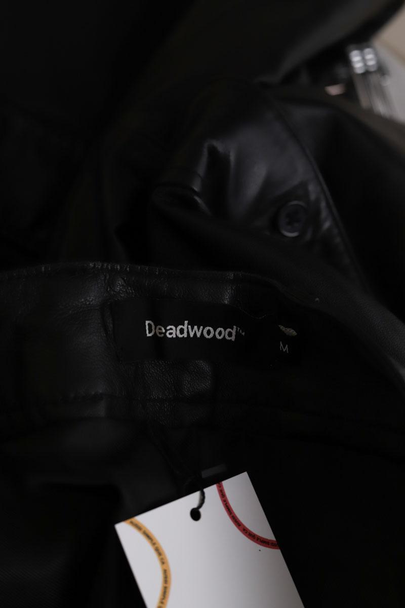 Bermudas Deadwood  Noir