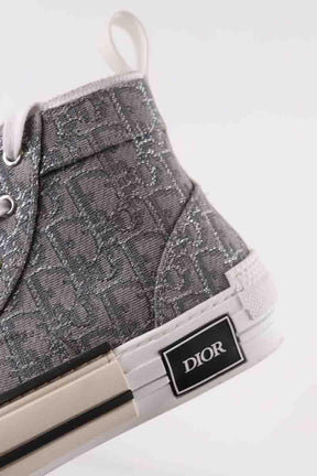 Baskets Dior B23 Gris