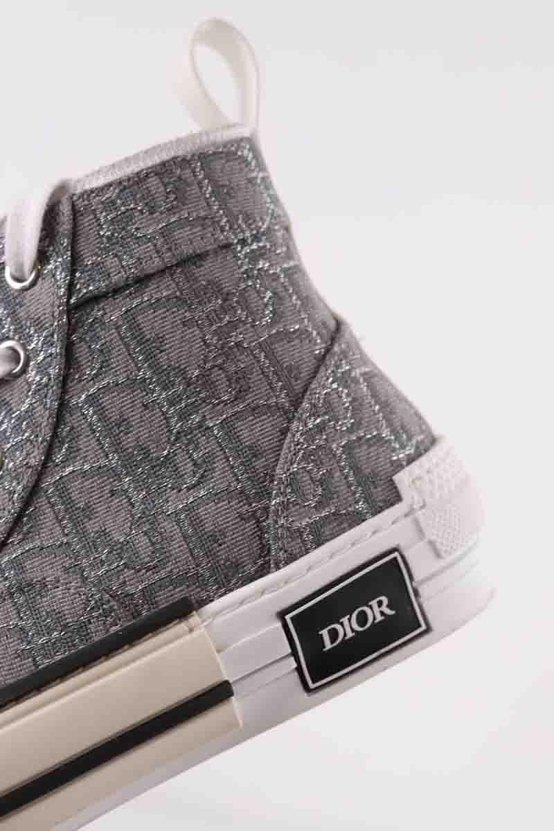 Baskets Dior B23 Gris