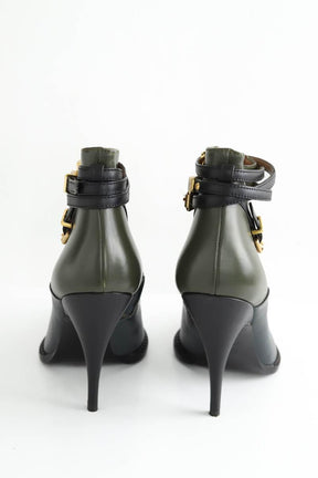 Boots Moschino  Kaki