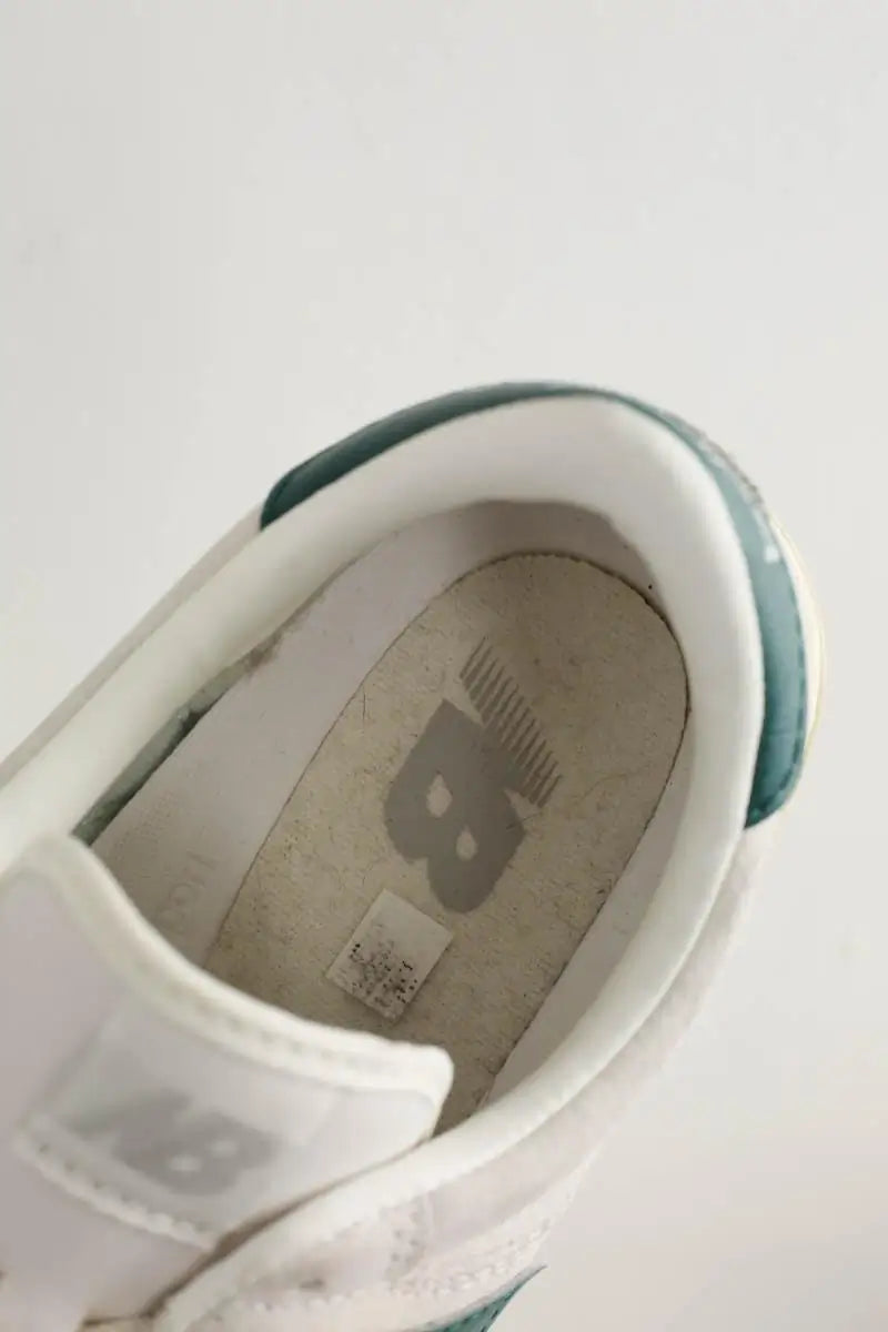 Baskets New Balance  Blanc