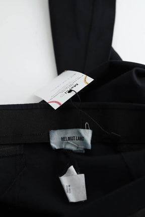Leggings Helmut Lang  Noir