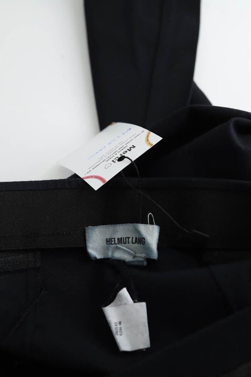Leggings Helmut Lang  Noir