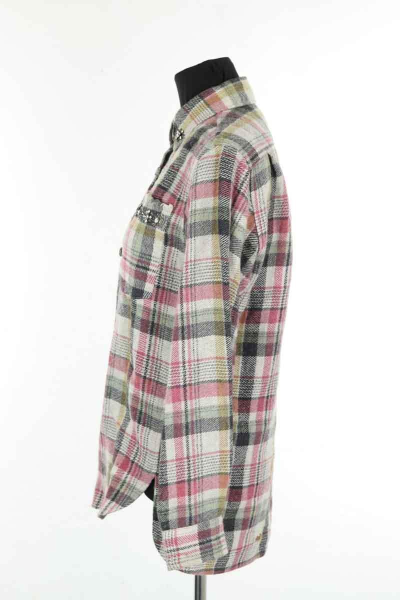 Surchemise Isabel Marant  Rose