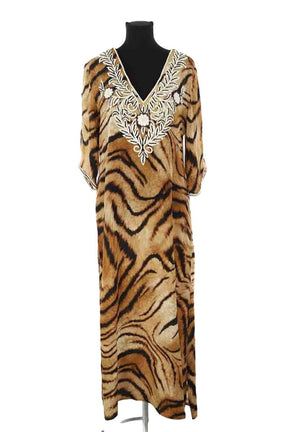 Maxi TAJ  Marron