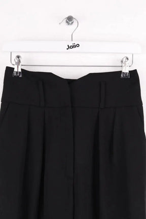 Pantalon Iro Noir en Coton