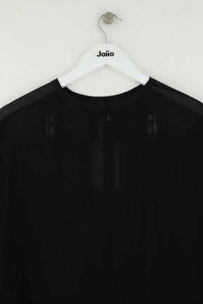 Blouse Celine Noir en Soie