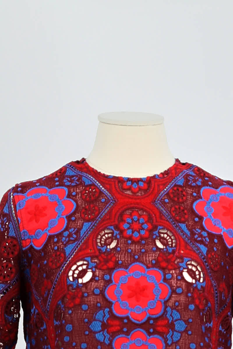 T-shirts Sandro  Rouge