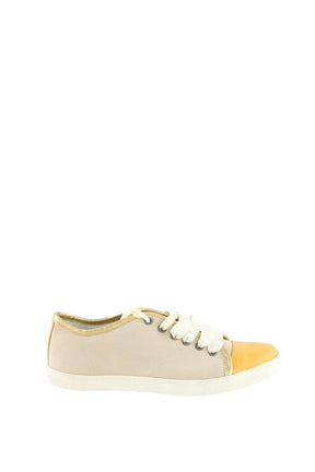 Baskets Lanvin  Bleu
