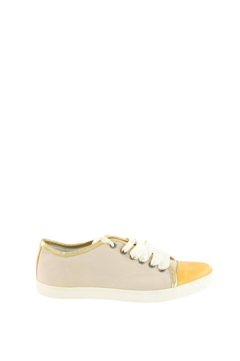 Baskets Lanvin  Bleu
