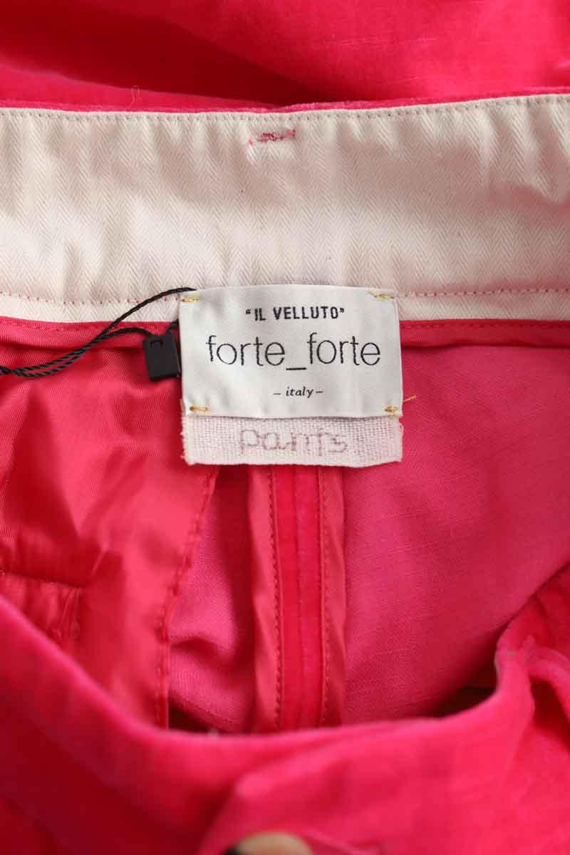 Droit Forte_Forte  Rose