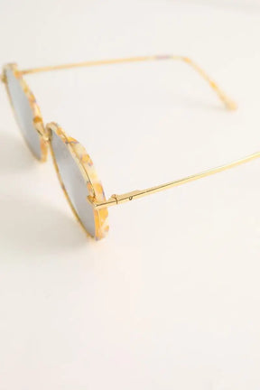 Lunettes de soleil Givenchy  Marron