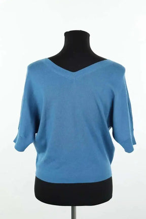 Pull Loro Piana Bleu en Cachemire