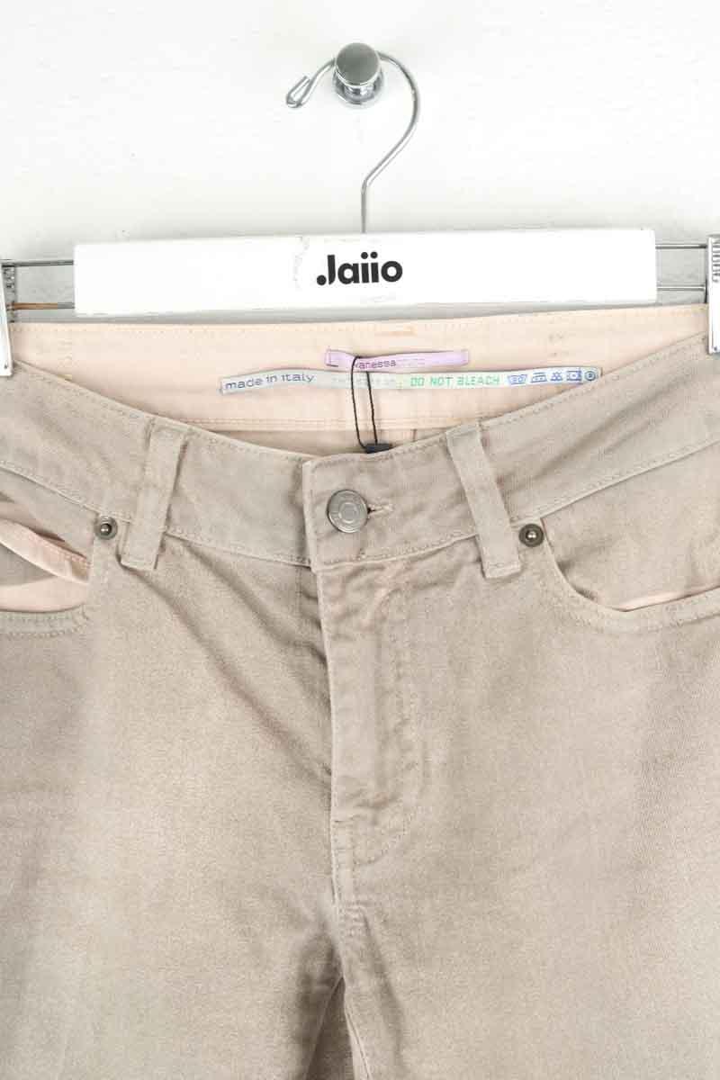 Slim Vanessa Bruno  Beige