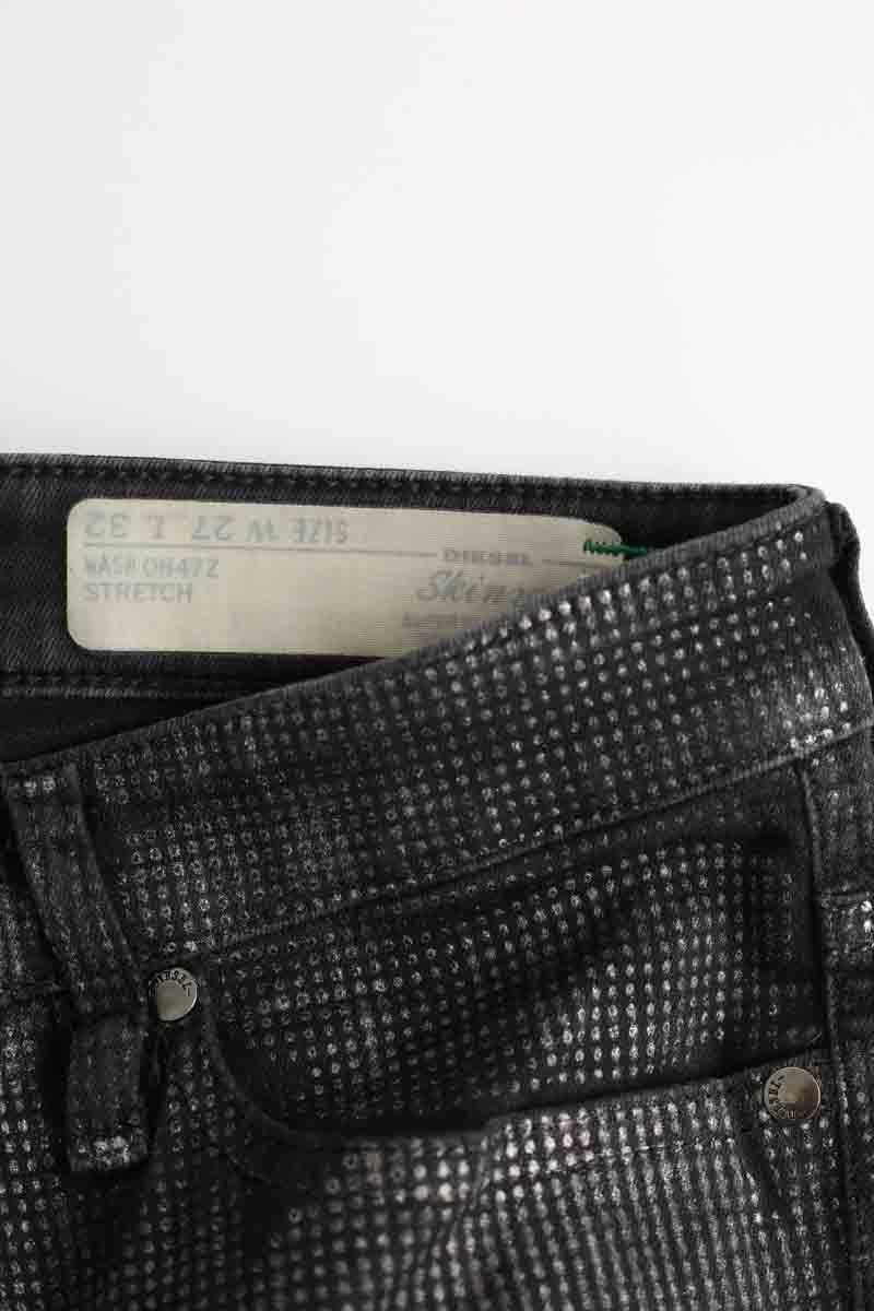 Jean Diesel  Noir