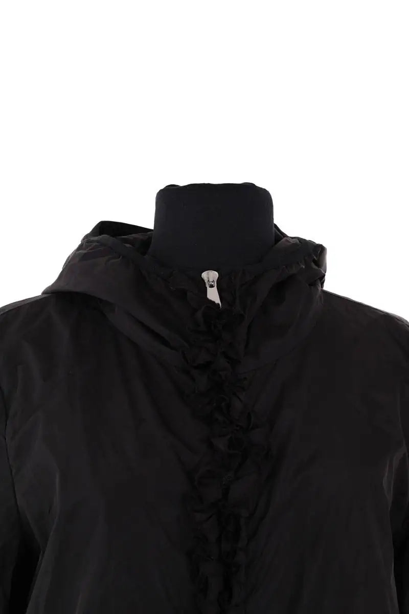 Veste Moncler Noir en Synthétique
