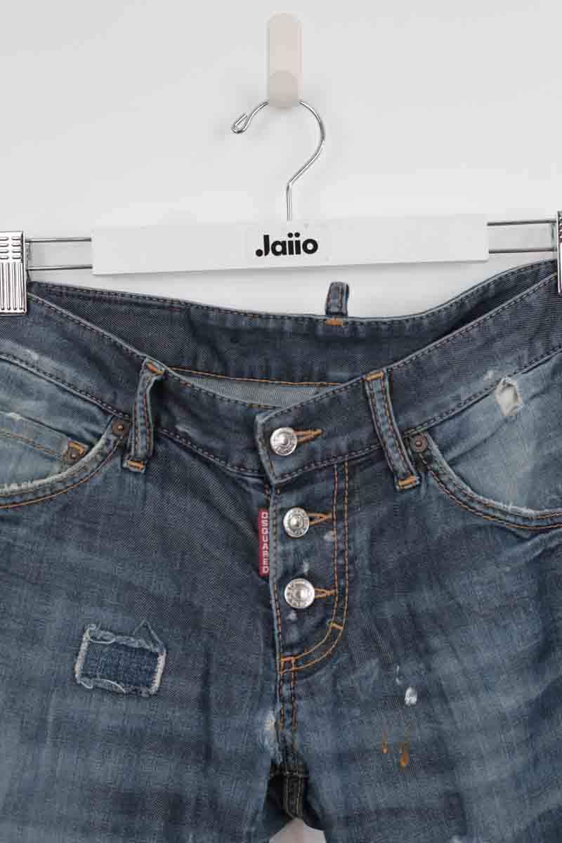 Slim Dsquared2  Bleu