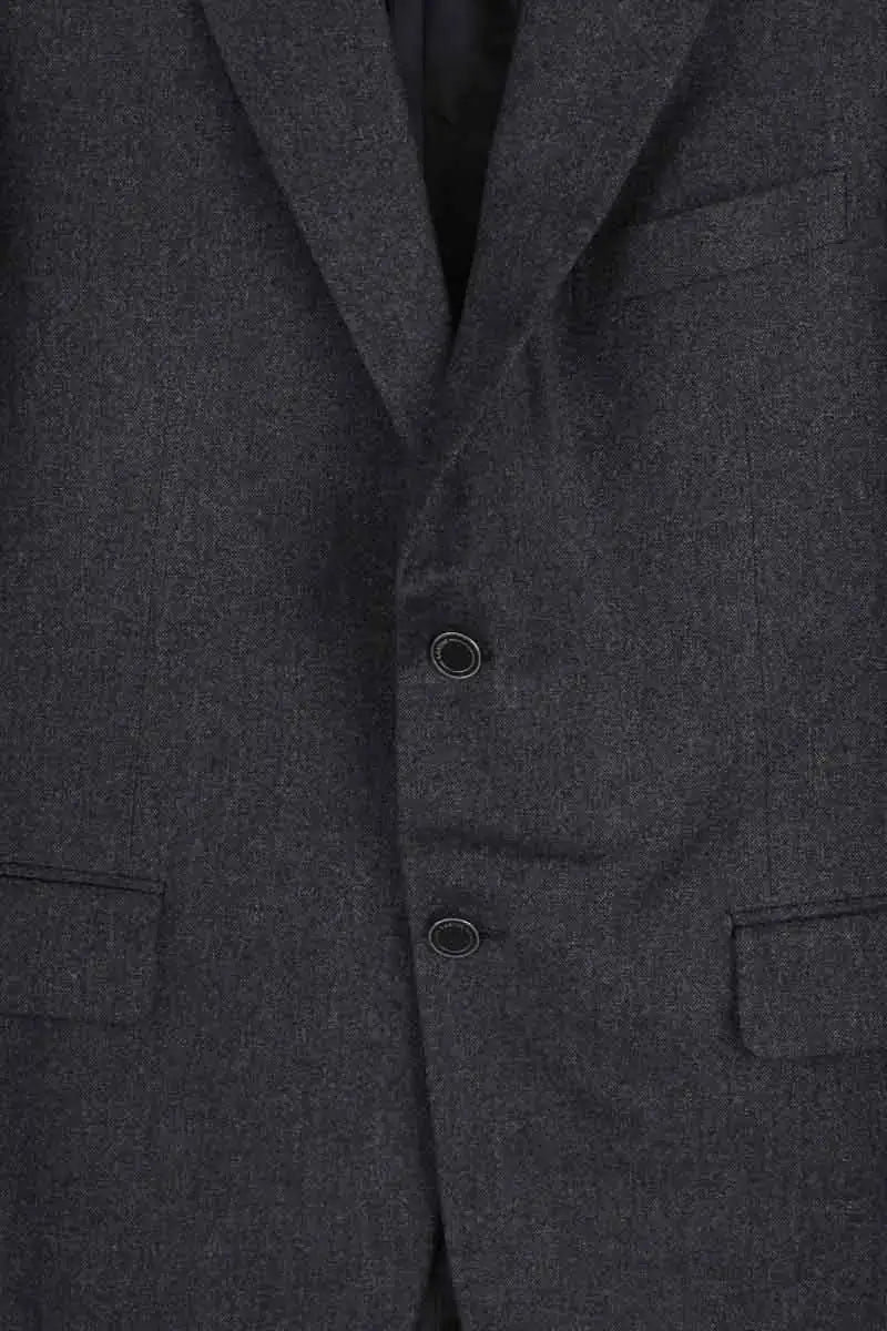 Veste Lanvin Anthracite en Synthétique