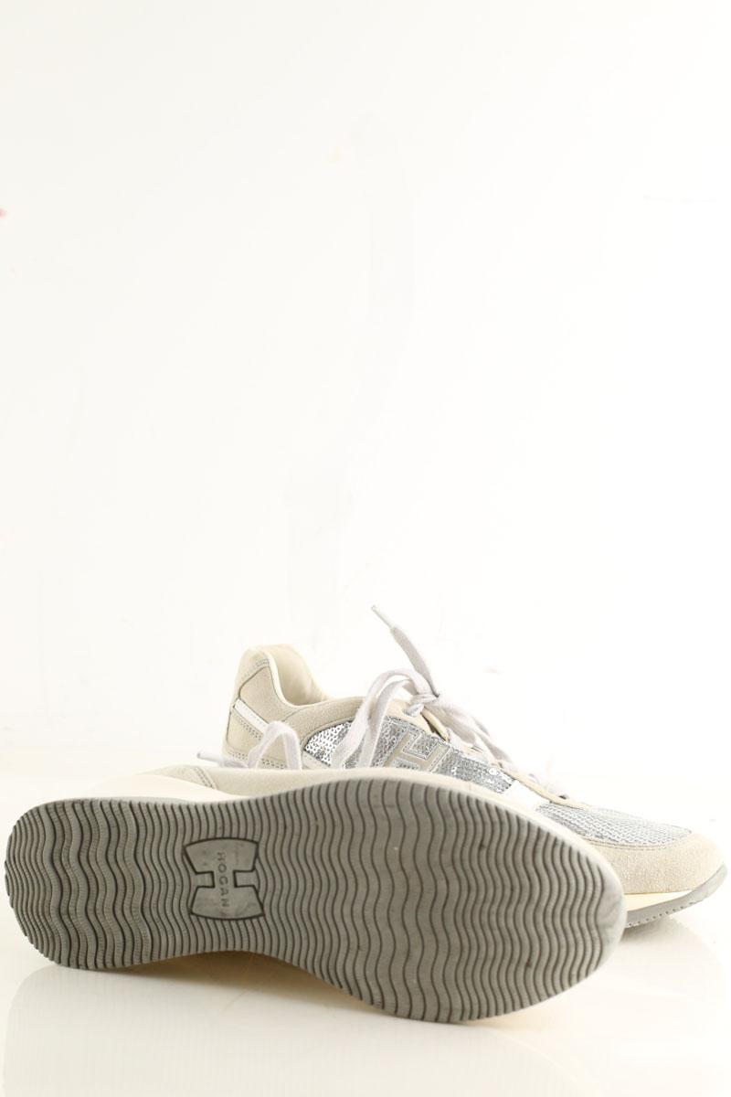 Baskets Hogan  Gris