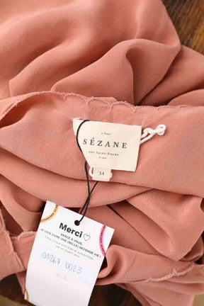 Top Sézane  Rose